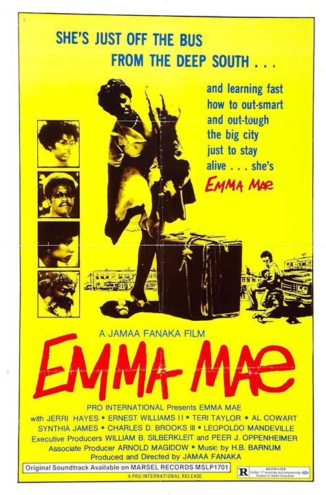 emma mae|Emma Mae (1976) [Full HD, complete, Crime/Drama] .